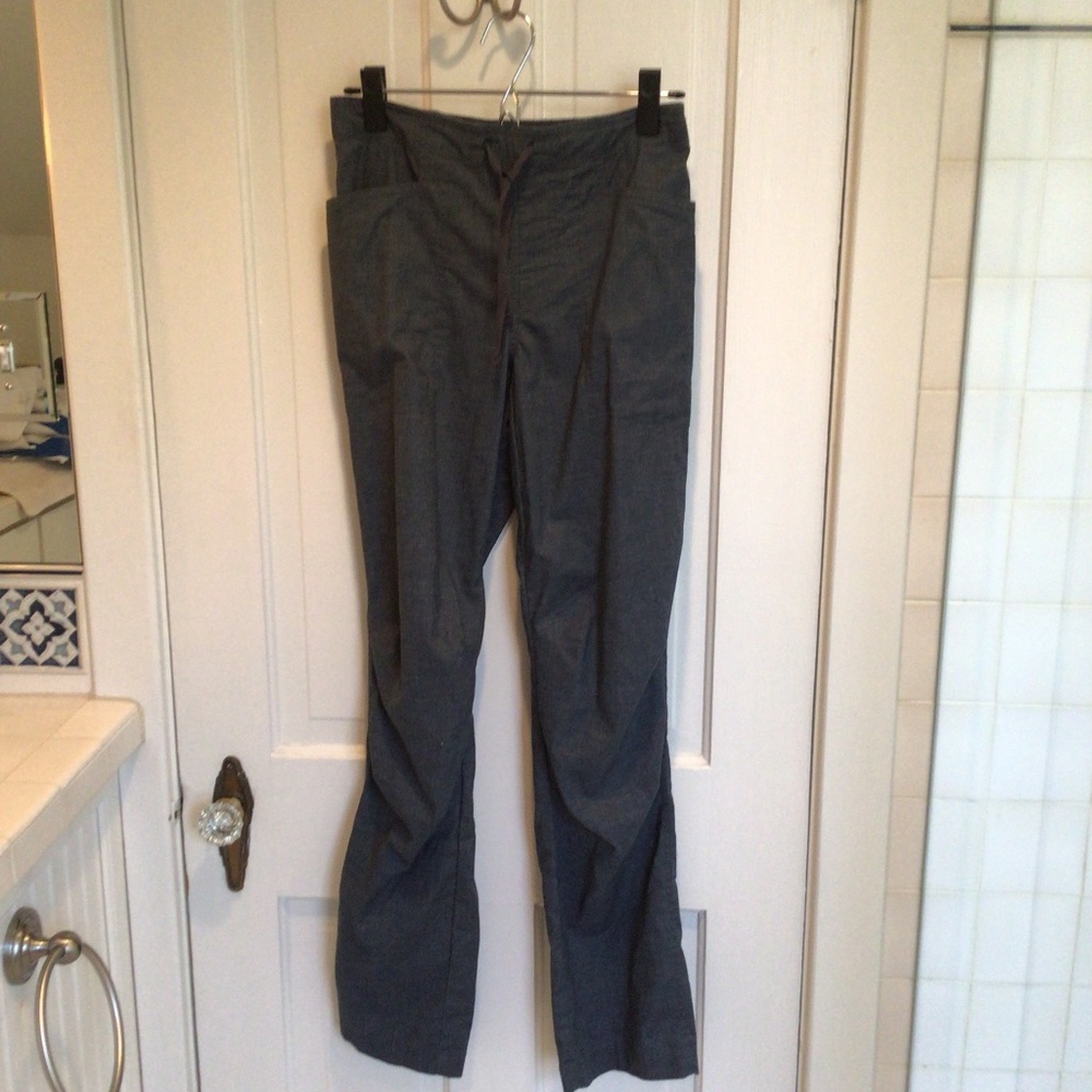 Patagonia charcoal men’s pants waist 28